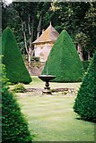 SY7794 : Athelhampton House: gardens 3 by Chris Downer