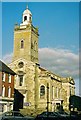 Blandford Forum: parish church of Ss. Peter & Paul