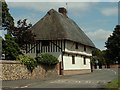 The old Guildhall at Dullingham