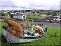 B7611 : Ostan Na Rosann Hotel, Dungloe, County Donegal by Kenneth  Allen