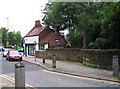 Towards Spon End from Spon Street bridge