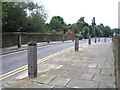 Upper Spon Street from Spon Street bridge