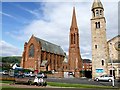 The Clark Memorial Church, Largs