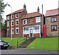 Former Post Office - Winteringham