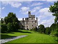 X0498 : Lismore Castle by Dave Spencer