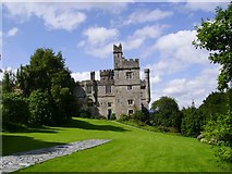 X0498 : Lismore Castle by Dave Spencer
