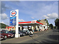 Esso filling station