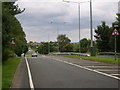 Looking along Parkway, Erskine