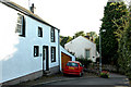 Some of the older houses in High Brigham