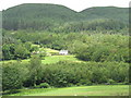 Buarthre Newydd from Dol-frwynog