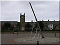 Town Square. Amble.