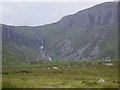 S3009 : Mahon Falls, Comeragh Mountains, Co Waterford by Dave Spencer