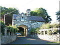 The Nannau Gatehouse at Coed y Moch