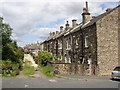 Back Castle Terrace, Rastrick