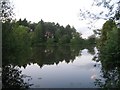 Jubilee Lake, Three Bridge Mill near Twyford