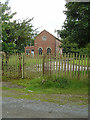 Highfield Lane borehole pumping station