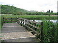 The Carrs. Bird Sanctuary. Ferryhill.