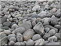 Rocks on the shore, Port Mhor Bhragair.