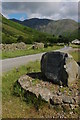 Monument at Wasdale Head Village Green