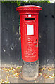 Post Box on Fortwilliam Park