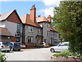 Wirral Ladies Golf Clubhouse.