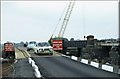 C9022 : Rebuilding the Agivey Bann Bridge by Albert Bridge