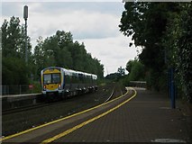 J3979 : Holywood Railway Station by Rossographer