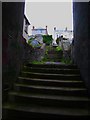 Steps at Seacliff Road