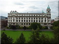 South Facade of Belfast Metropolitan College (College Square)