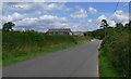 Palmers Lane near Goadby, Leicestershire