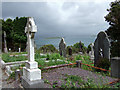 V9848 : The Abbey Cemetery Bantry by Mike Searle