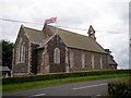 J0553 : St. Matthias' Parish Church, Bleary Road, Knocklnamuckley by P Flannagan