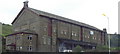 Old Railway Buildings, Waterfoot.