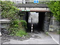 Subway Under Bocholt Way.