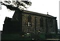 East Burton: former church of St. Mary