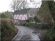 SX4871 : Westland Cottage by Tony Atkin