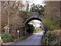 Disused Railway Bridge near Whitchurch