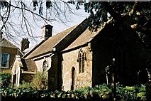 ST7611 : Fifehead Neville: parish church of All Saints by Chris Downer