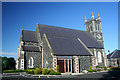H9597 : Bellaghy Catholic Church by Cormac Duffin