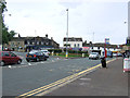 Keighley - A629/B6143 roundabout