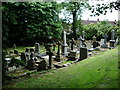 Graveyard, St Thomas Church, Barrowford