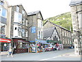 Station Road, Barmouth