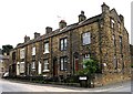 Wesley Terrace, Mount Pleasant Road