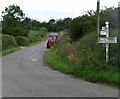 Gaulby Road, Illston on the Hill