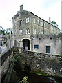 Higherford Mill, Barrowford