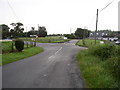 N9368 : Unnamed Crossroads at Kingstown and Carnuff Great by JP