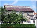 Bethania Chapel  from the east