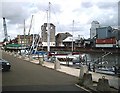 Chandlers Quay, Maldon