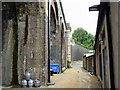 Railway viaduct, New Road, Chippenham (2)