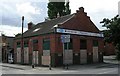 Derelict Chapel - Ingram Parade